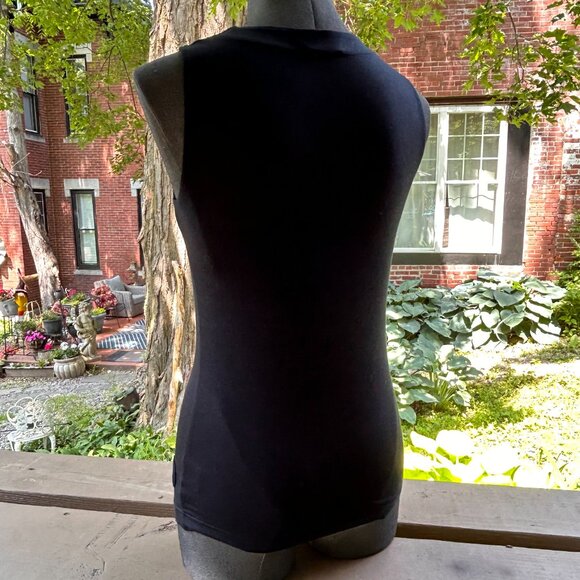 Akris Black top - Picture 4 of 6